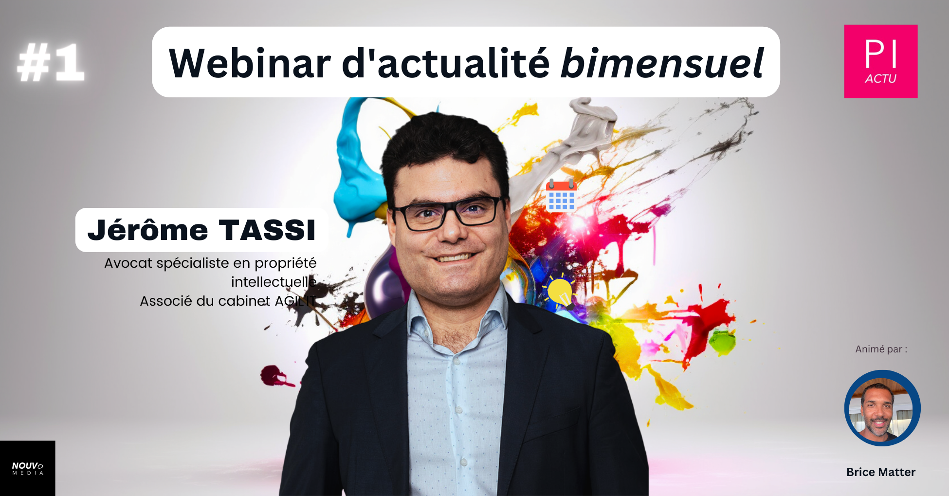 Lire la suite à propos de l’article Webinar d’actualité, avec Me Tassi